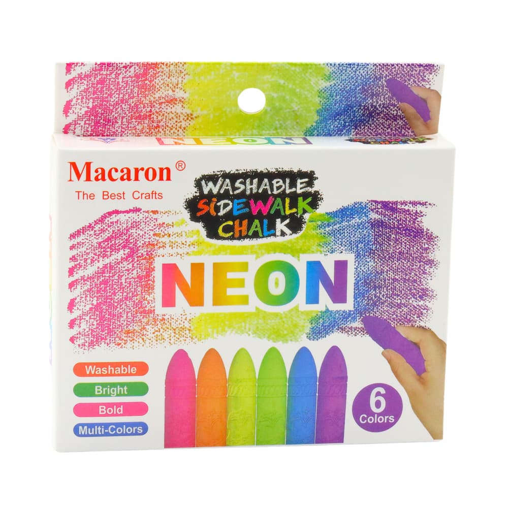 LEAN Komplet 6 neon kredo 3