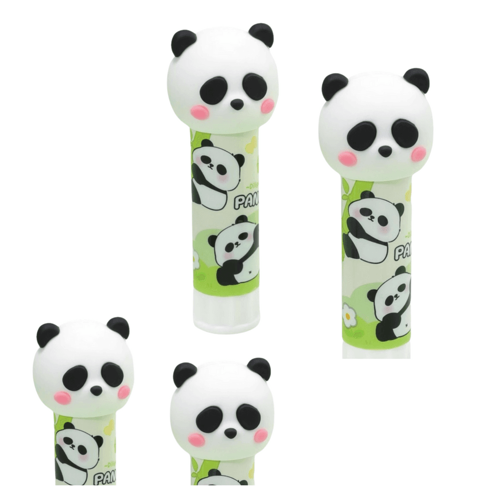 Lepilo v stiku LEAN Panda Zeleno 3D 2