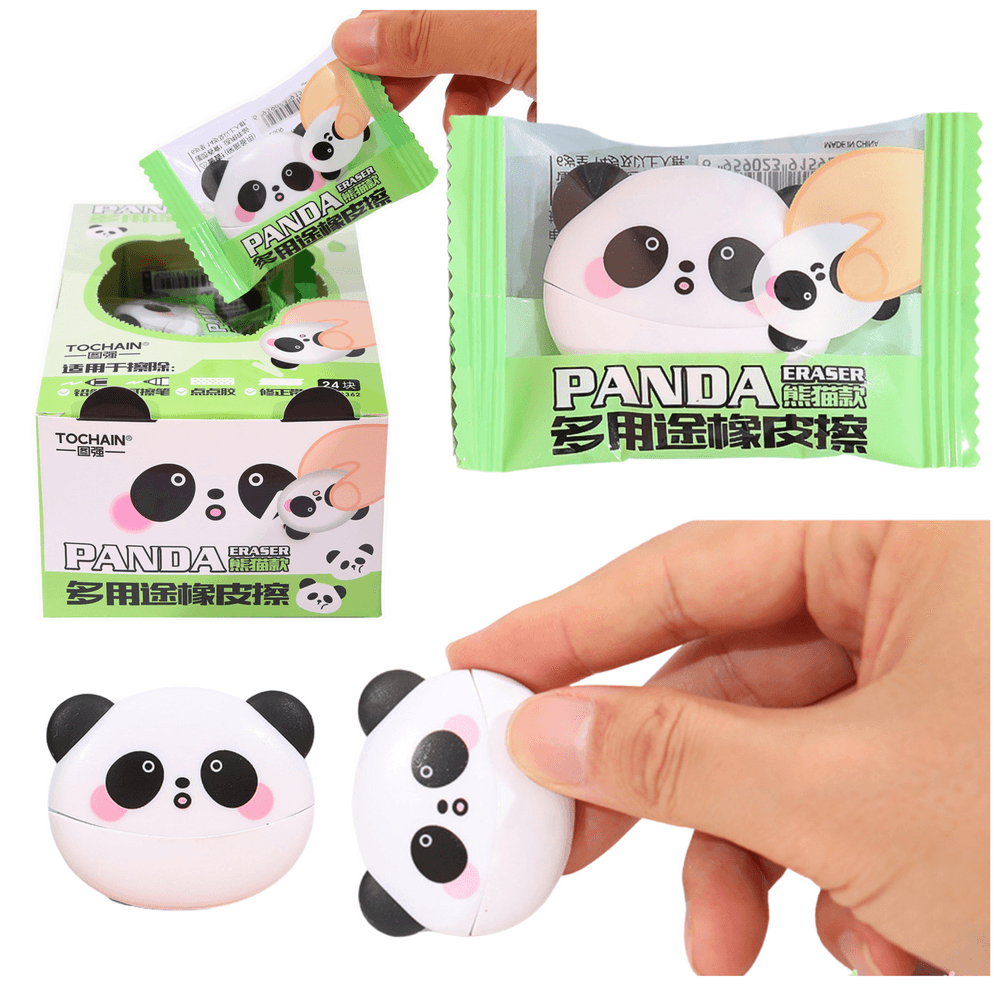 Gumica za brisanje LEAN Panda