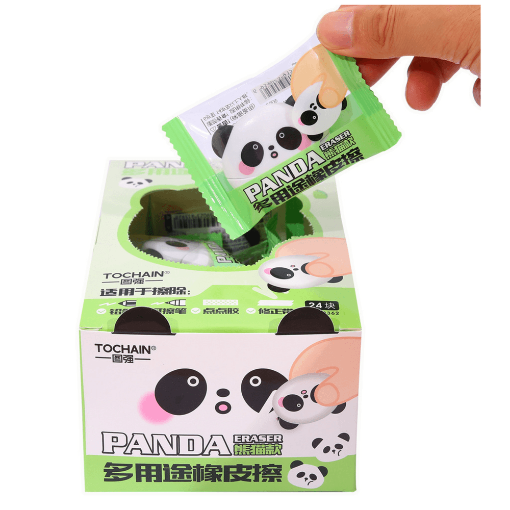 Gumica za brisanje LEAN Panda 4