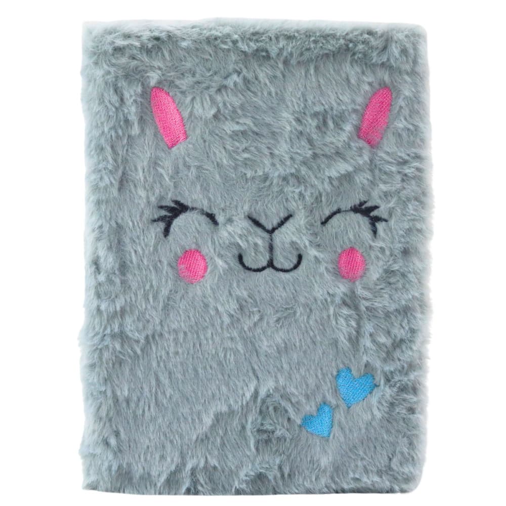 Plush Zvezek Risanke Zajec A5, 80 listov 3