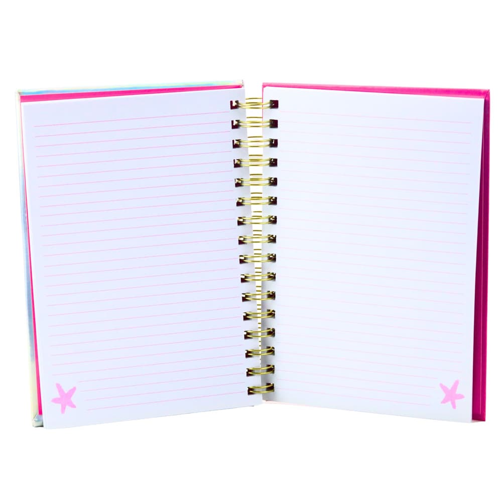 Zvezek Risanke Candy Dreams Cukerki Holografski A5, 90 listov 2