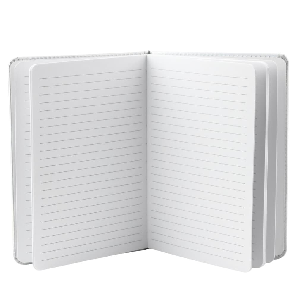 Zvezek Planner Liste Bananovec Gumica A5, 80 listov 2