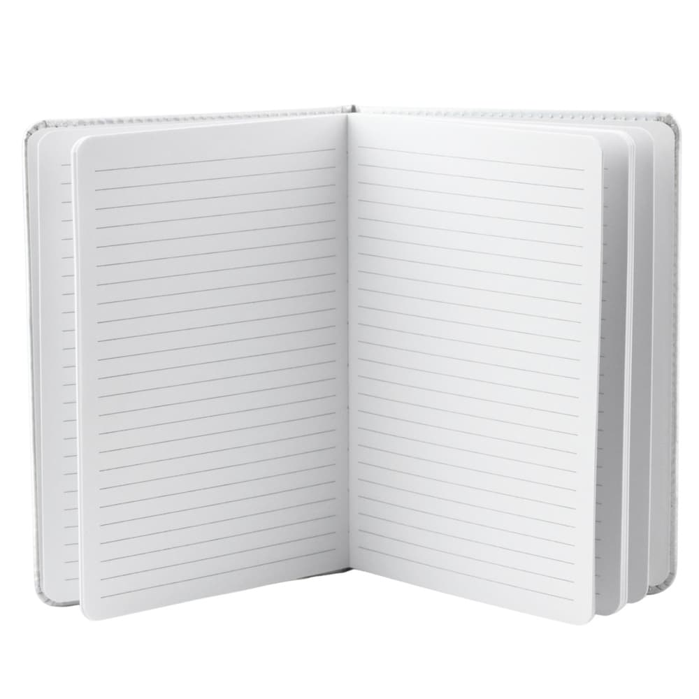 Zvezek Planner Liste Monstera Gumica A5, 80 listov 2