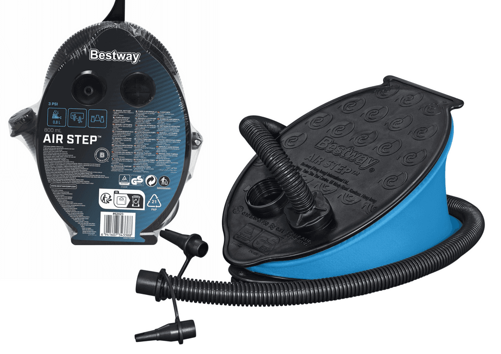 Nožna tlačilka Bestway 23 x 15 cm, 62023