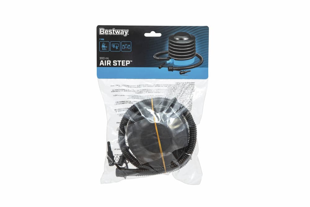 BESTWAY Nožna tlačilka, batna, 13 cm 3