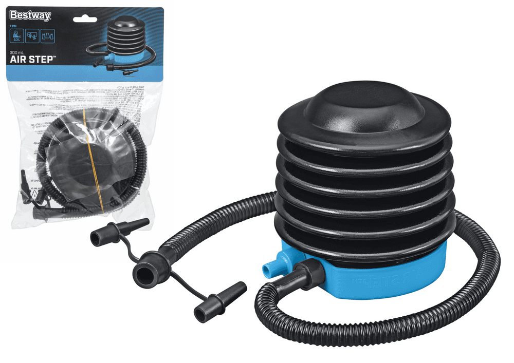 BESTWAY Nožna tlačilka, batna, 13 cm 2