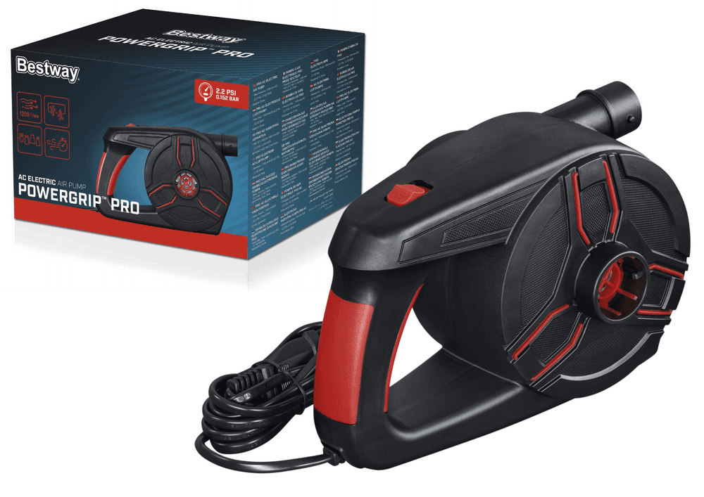 Električna tlačilka Bestway Powergrip PRO AC (220V)