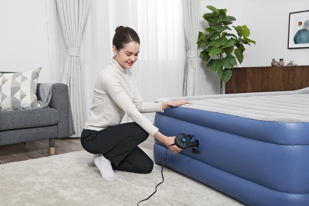 Avtomobilska električna tlačilka Bestway 12V 3