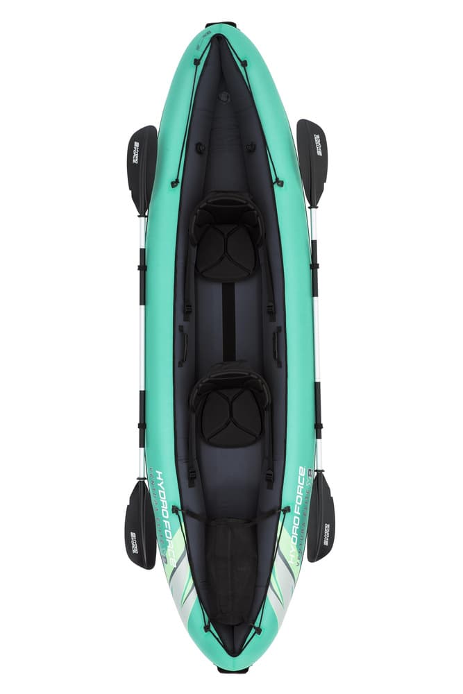 Dvozonski napihljivi kanu Bestway 65052, 330x86 cm 2