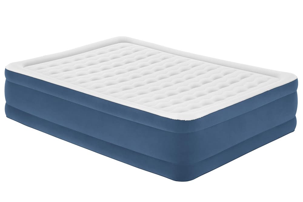 BESTWAY napihljiv ležišče Air Mattress AlwayzAire 203 x 152 x 46 cm 3