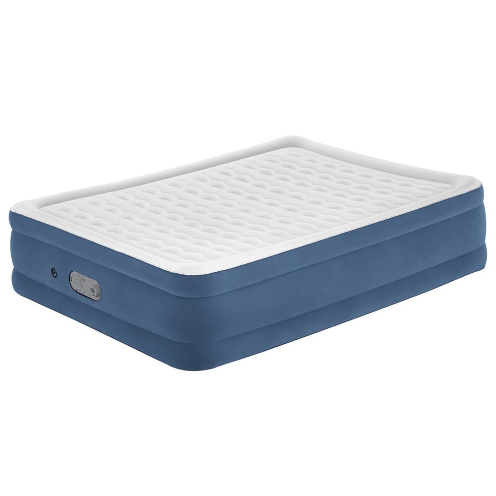 BESTWAY napihljiv ležišče Air Mattress AlwayzAire 203 x 152 x 46 cm 4