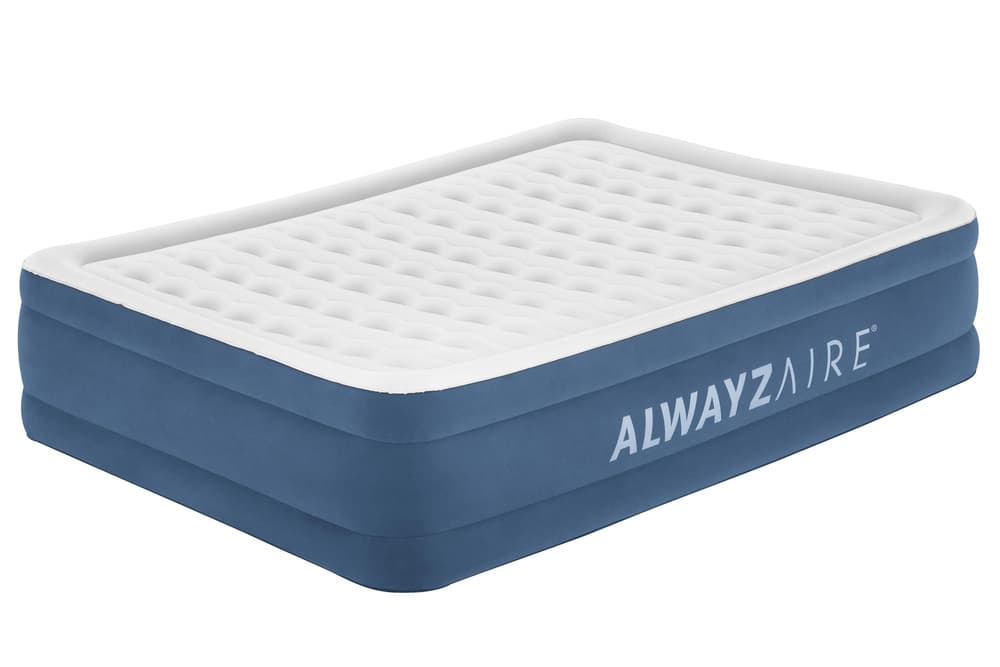 BESTWAY napihljiv ležišče Air Mattress AlwayzAire 203 x 152 x 46 cm 5