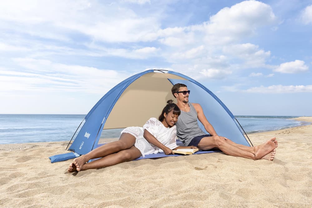 BESTWAY turistični plažni šotor 200 x 120 x 95 cm 2