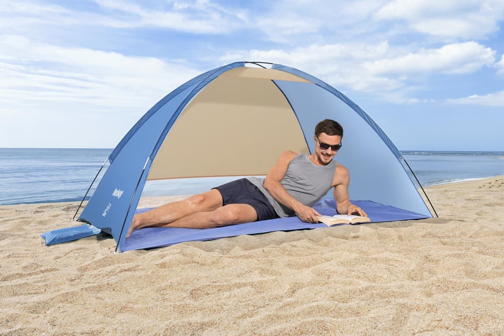BESTWAY turistični plažni šotor 200 x 120 x 95 cm 7