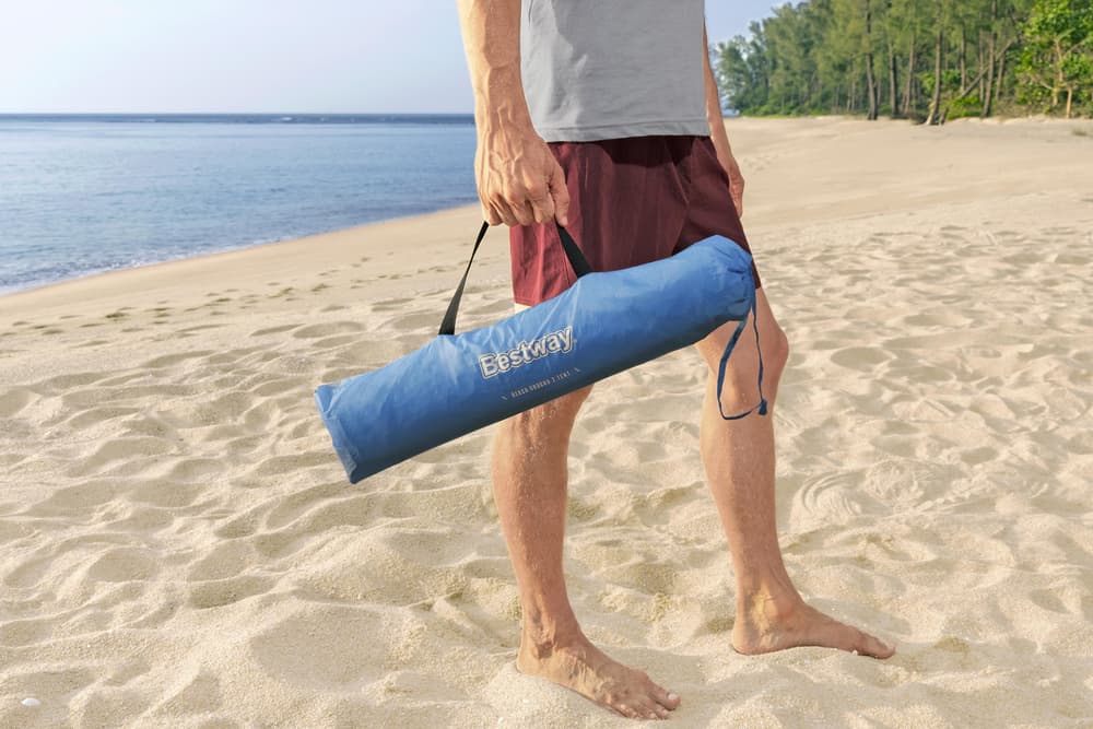BESTWAY turistični plažni šotor 200 x 120 x 95 cm 8