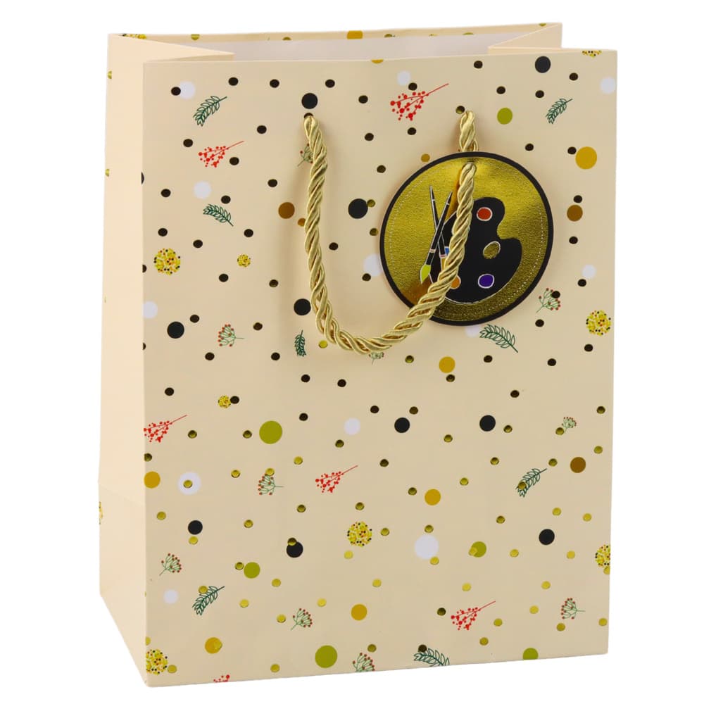 Darilna torba LEAN za šolske priložnosti, 23 x 18 x 10,5 cm 5