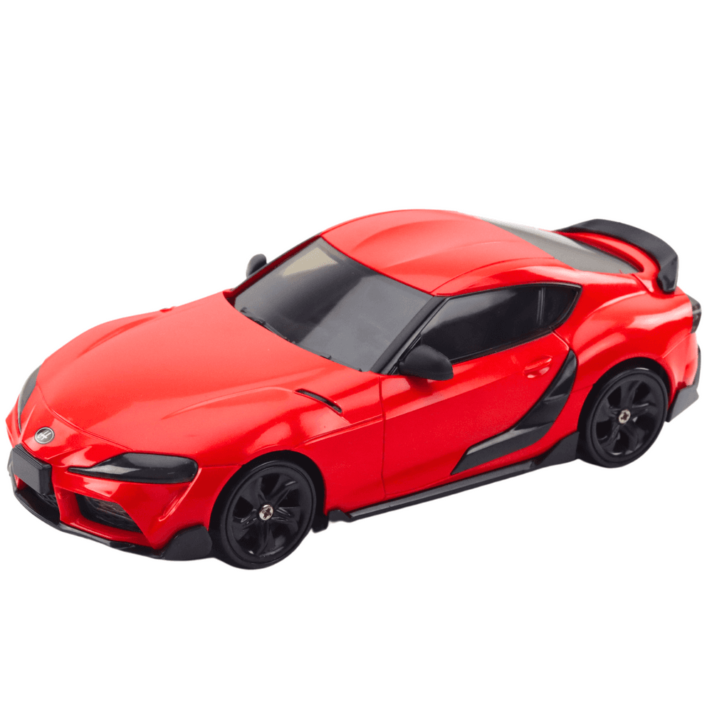 LEAN TOYS RC Avto za drift, 4WD, rdeč 2