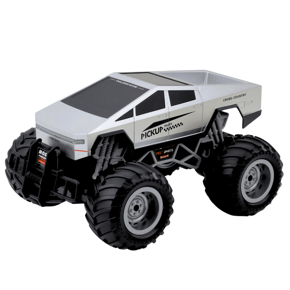 Terensko vozilo RC Off-Road Srebrno 1:16 2