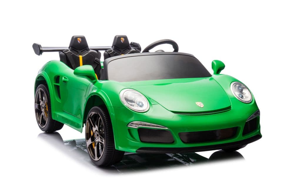 Električni avto na akumulator LEAN CARS S322 - zelena, 4x4