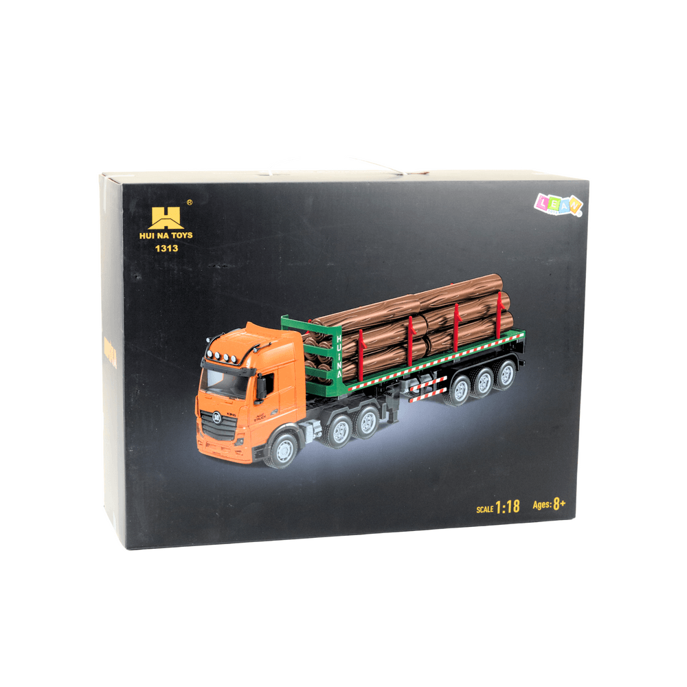 RC tovornjak HUINA transporter lesa, 9CH 1:18 4