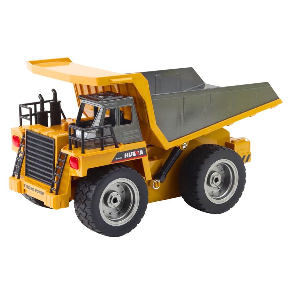 Huina RC bager prekucnik, 9-kanalni, 1:18 2