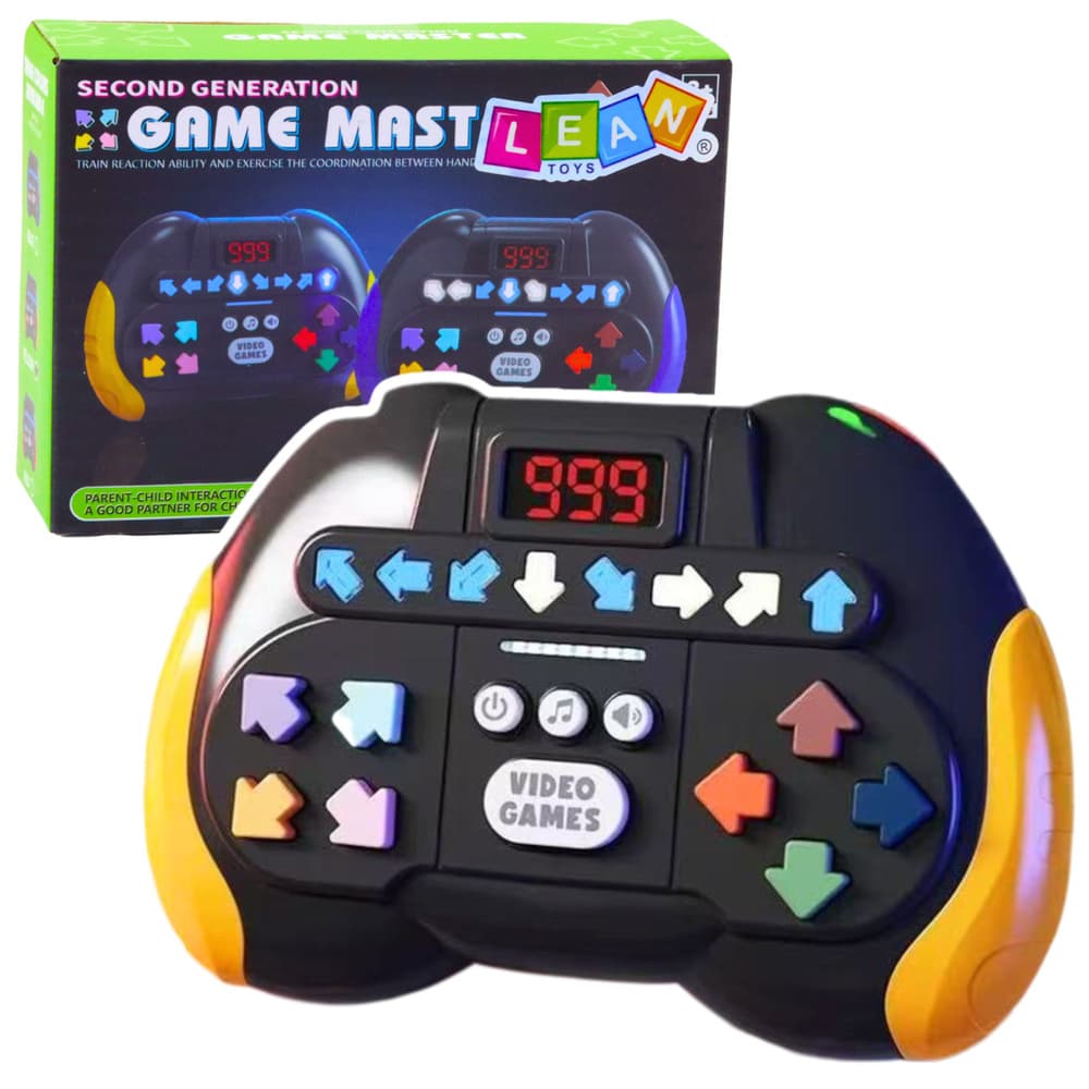 Elektronska konzola za igre Game Master 999 stopenj