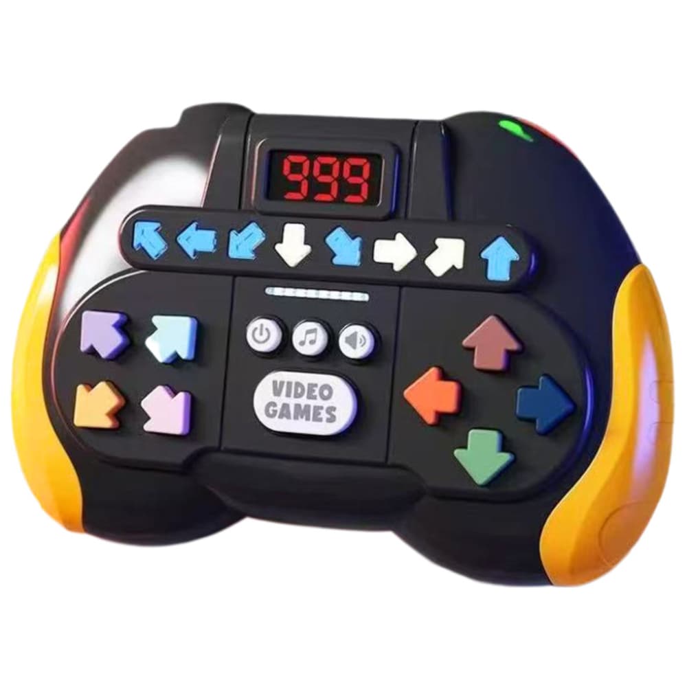 Elektronska konzola za igre Game Master 999 stopenj 2
