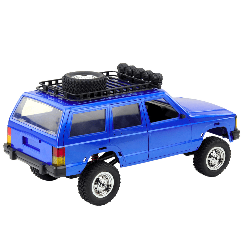 Terensko vozilo MN78, RC, 4x4 pogon, modra, 1:12 3