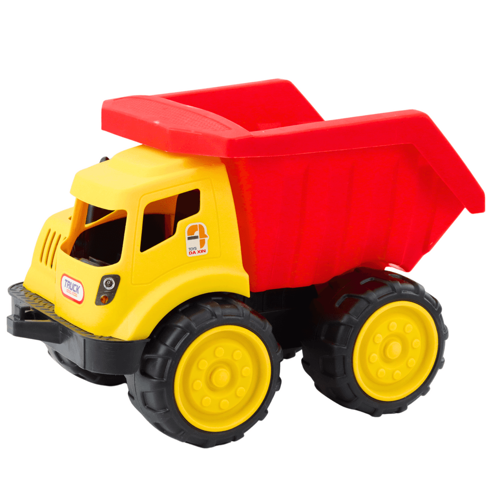 Velika otroška bager-kiper za pesek - LEAN TOYS 2