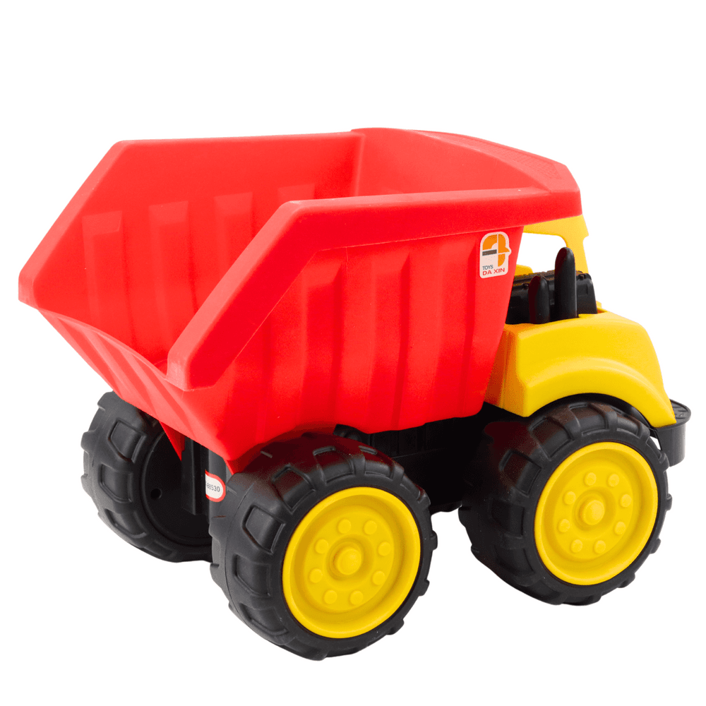 Velika otroška bager-kiper za pesek - LEAN TOYS 3