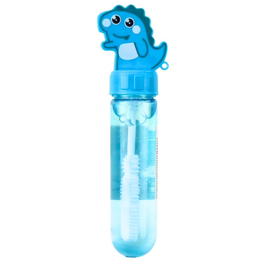 Mehurčki LEAN TOYS dinozaver, 3 luknje, pisane, 30ml 3