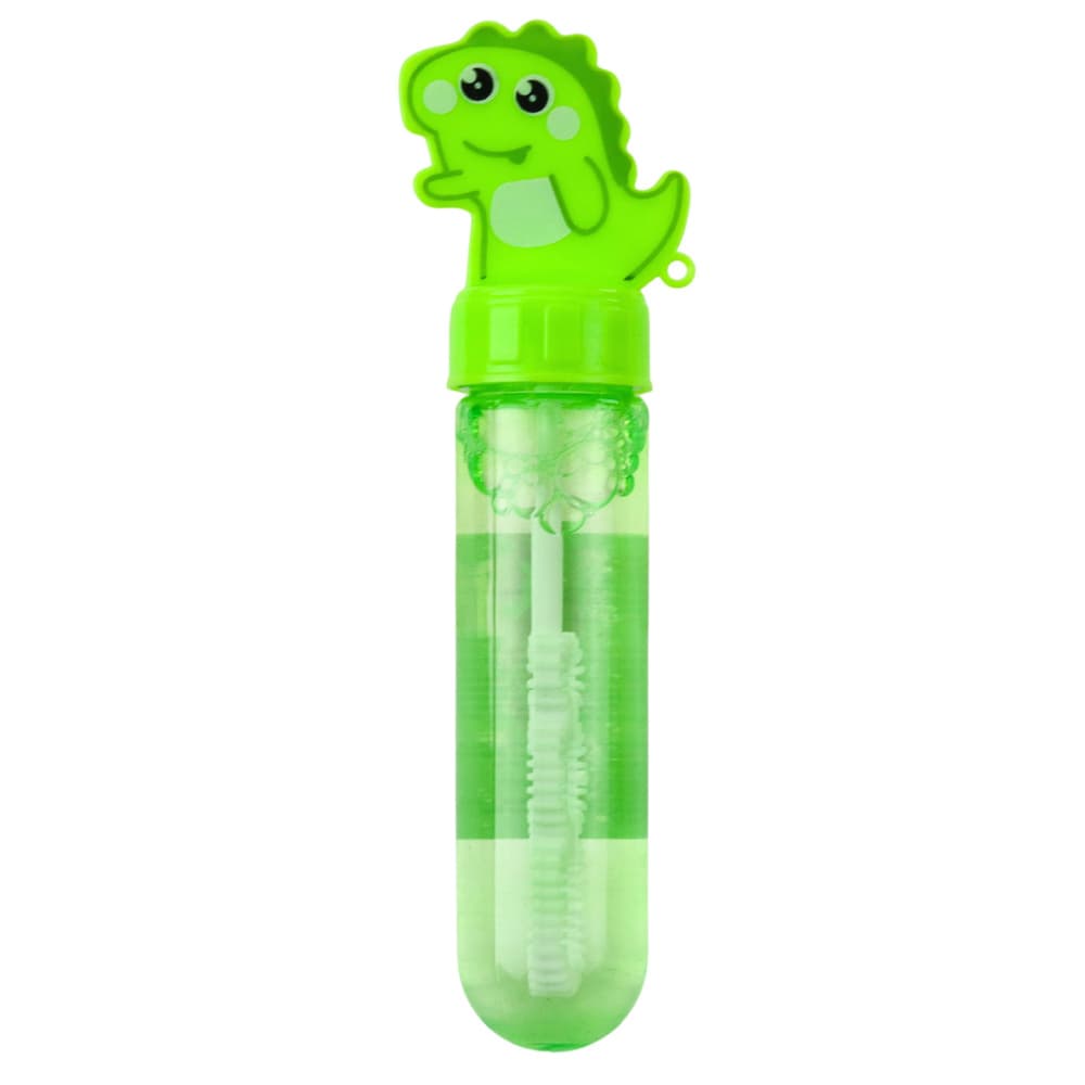 Mehurčki LEAN TOYS dinozaver, 3 luknje, pisane, 30ml 4