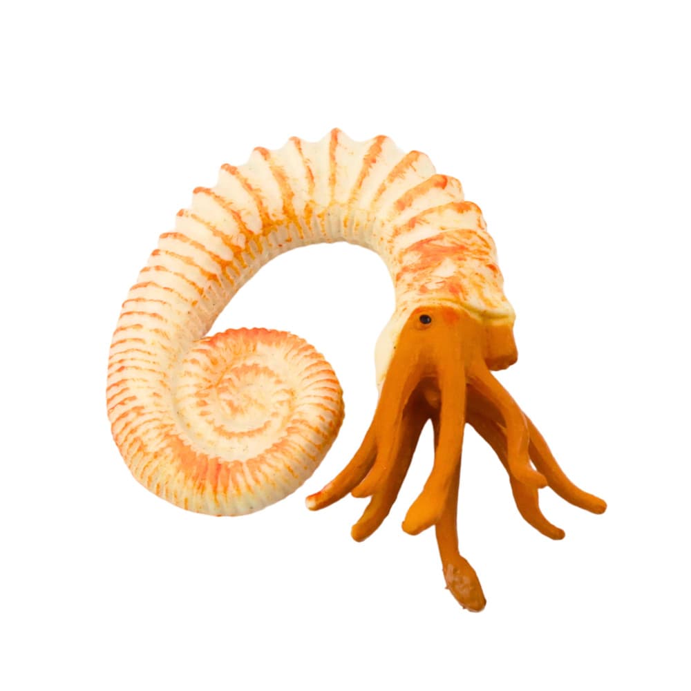 Mini figurice LEAN TOYS - morska bitja (6-9 cm, 6 kosov) 6