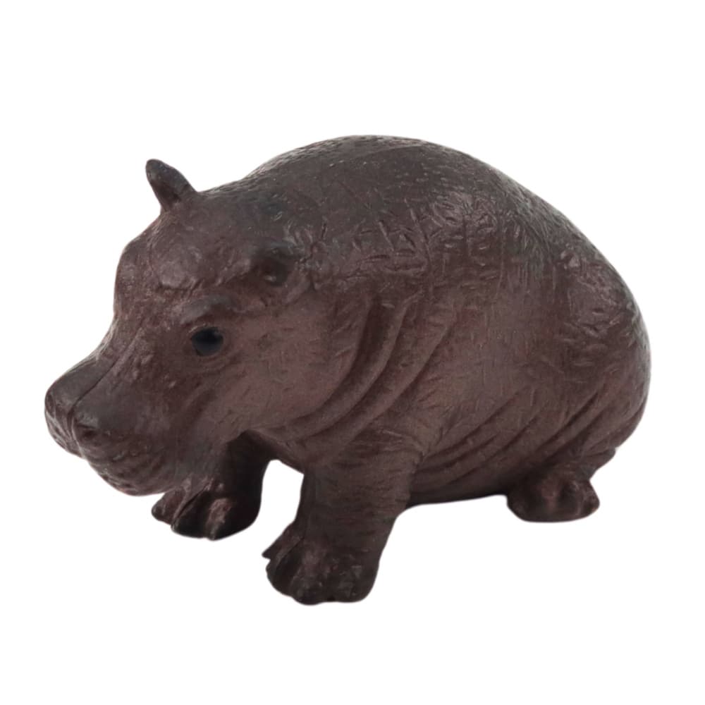 Mini figurice LEAN TOYS - divje živali (žirafa, šimpanz, 4 kosi) 3