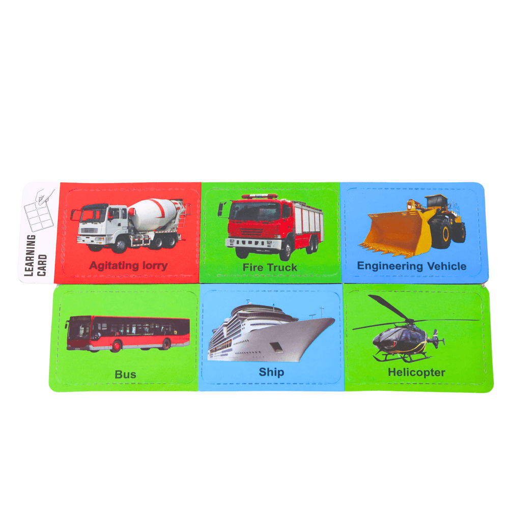 Set kovinski avto s počitniško prikolico LEAN TOYS, rdeča 5