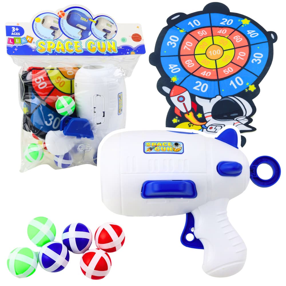 LEAN TOYS igra spretnosti: meta s puščicami na ježka