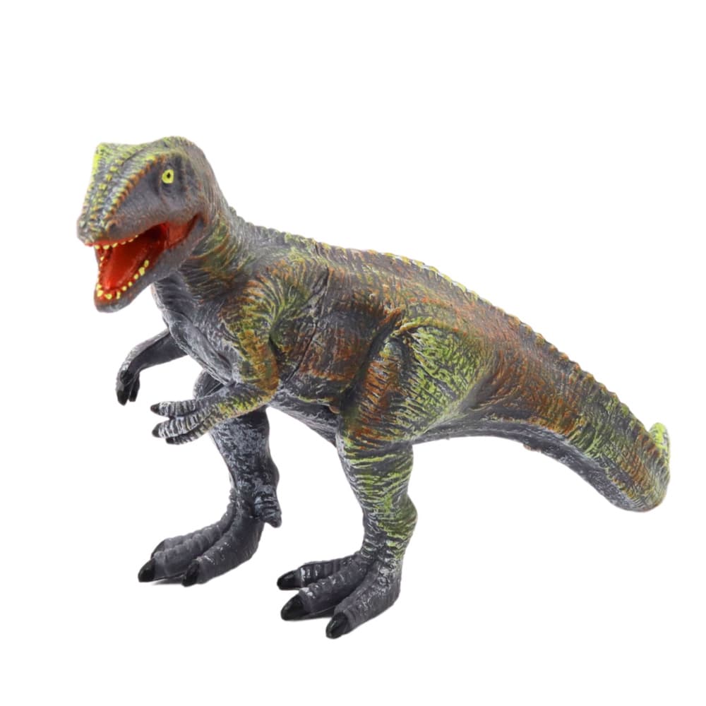 Set 5 realističnih figuric dinozavrov Dino Forest 3