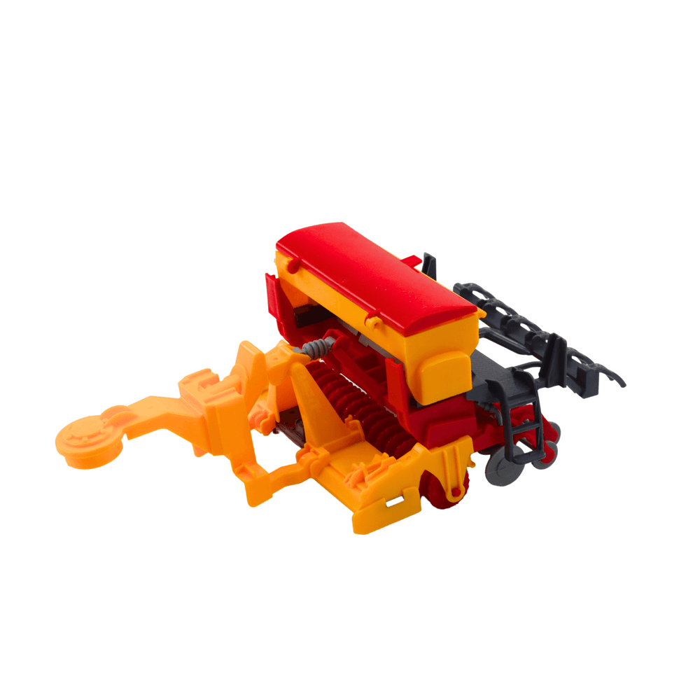 Traktorski set z sejačnico - Lean Toys 3