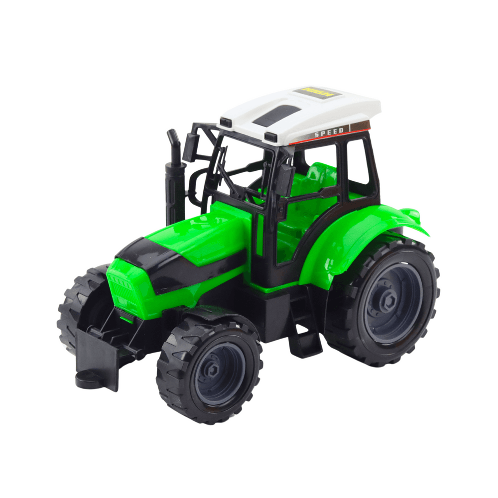 Traktorski set z sejačnico - Lean Toys 5