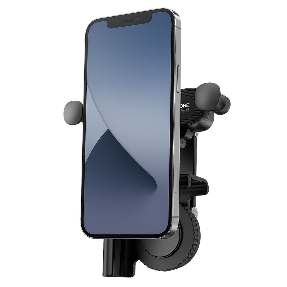 LEAN Avtostojalo za telefon na sredinskem zaslonu / armaturni plošči 4