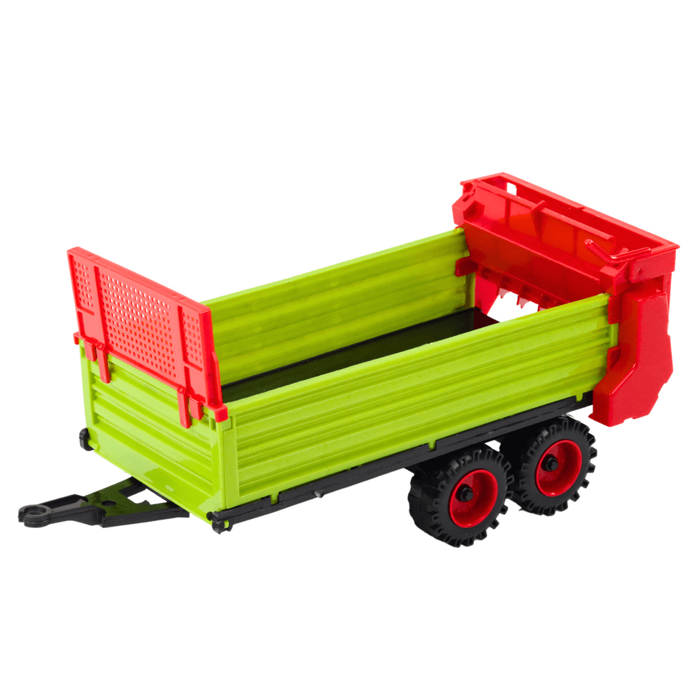 Traktor z Mehansko Priklopno - Zeleni 4