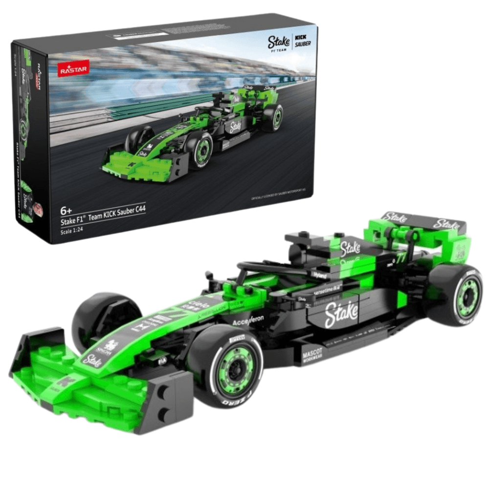 RASTAR Kocke Bolid F1 KICK Sauber C44 1:24