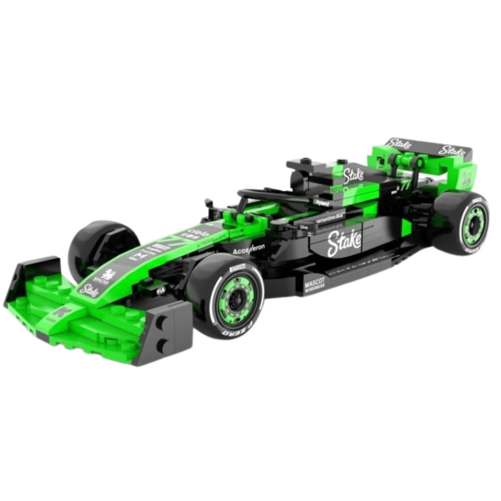 RASTAR Kocke Bolid F1 KICK Sauber C44 1:24 2