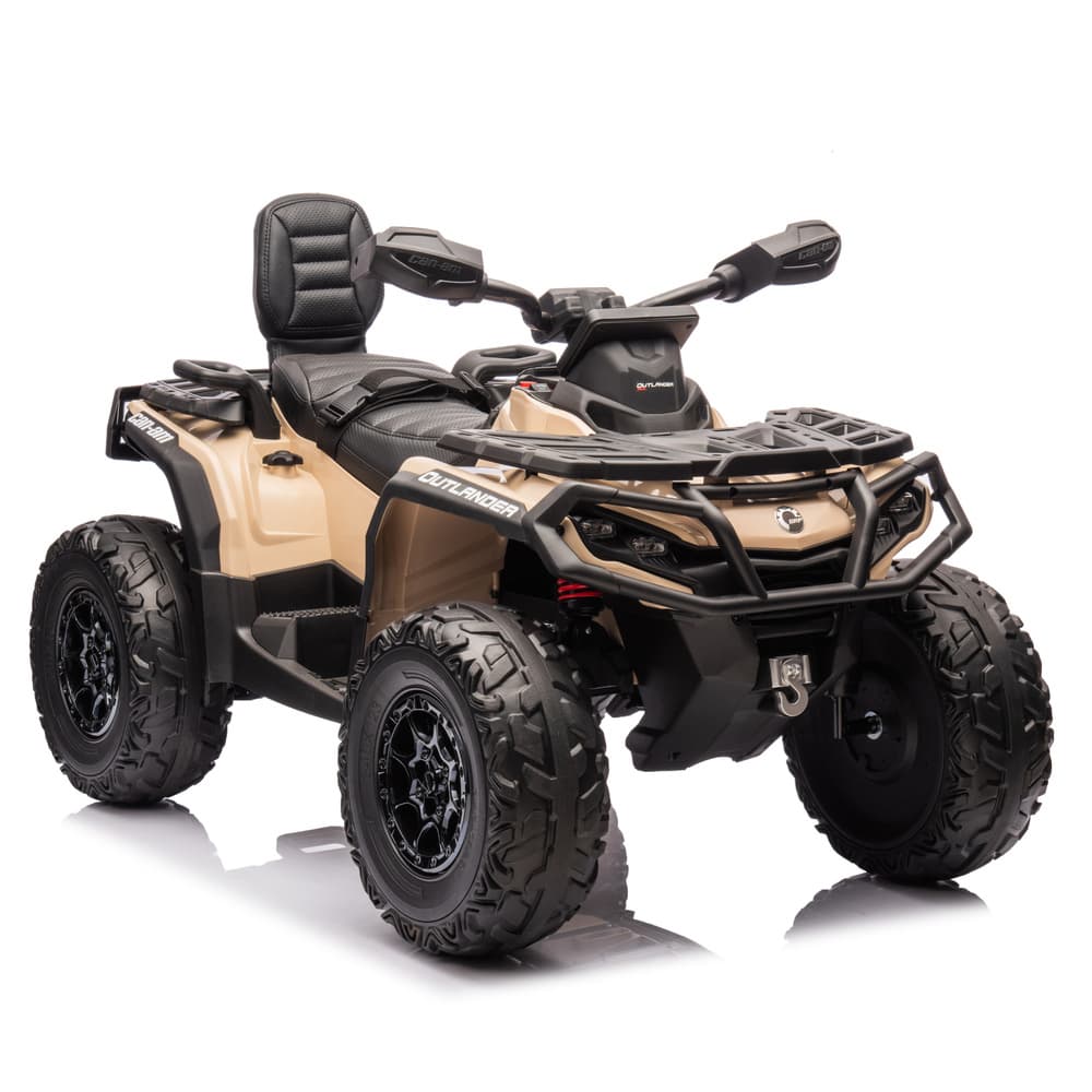Akumulatorski quad Can Am Outlander 4x4 DK-CA005 Khaki