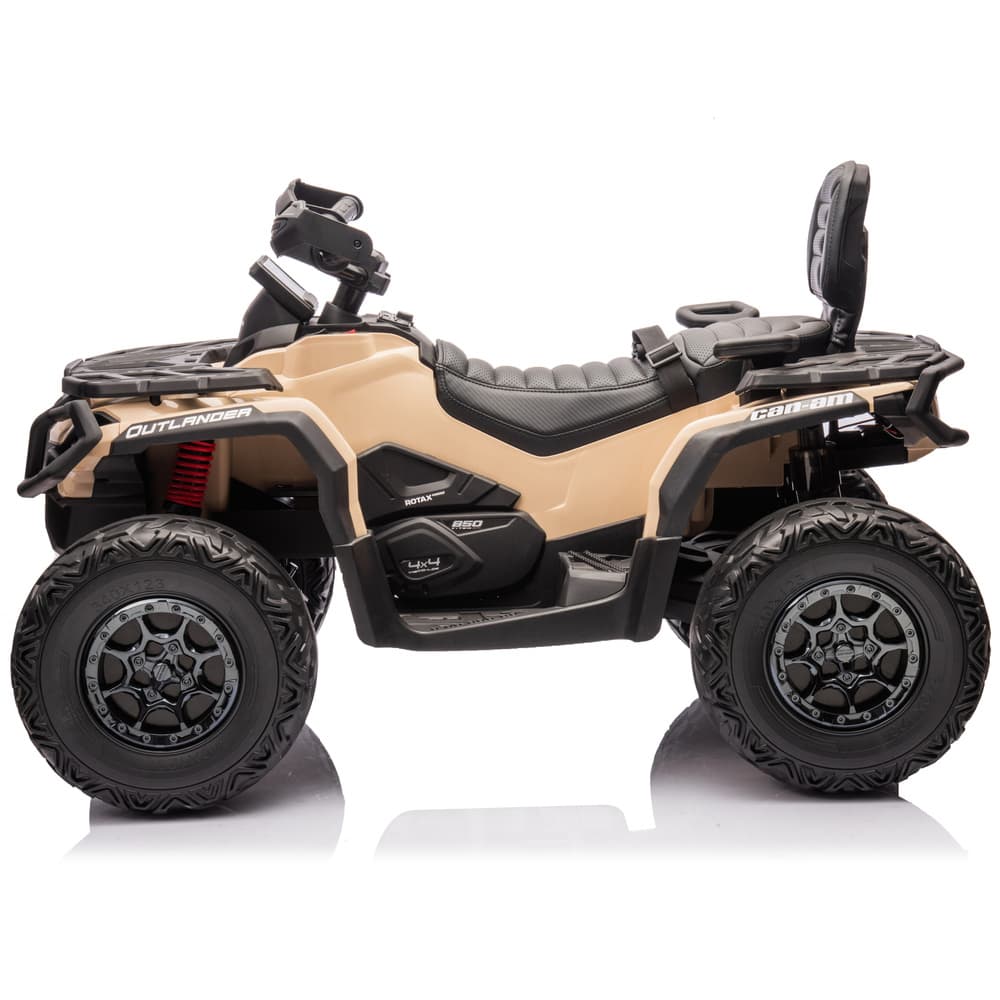 Akumulatorski quad Can Am Outlander 4x4 DK-CA005 Khaki 4