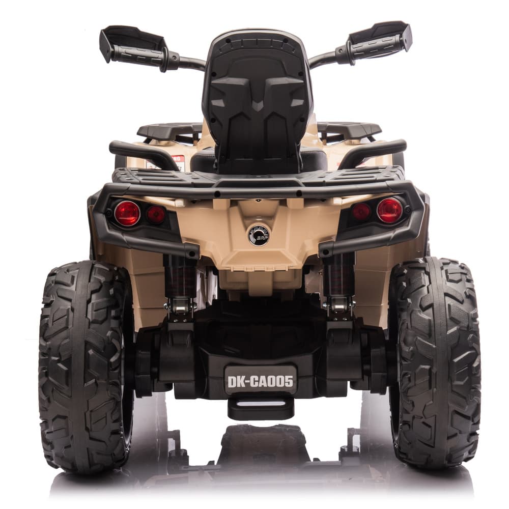 Akumulatorski quad Can Am Outlander 4x4 DK-CA005 Khaki 7
