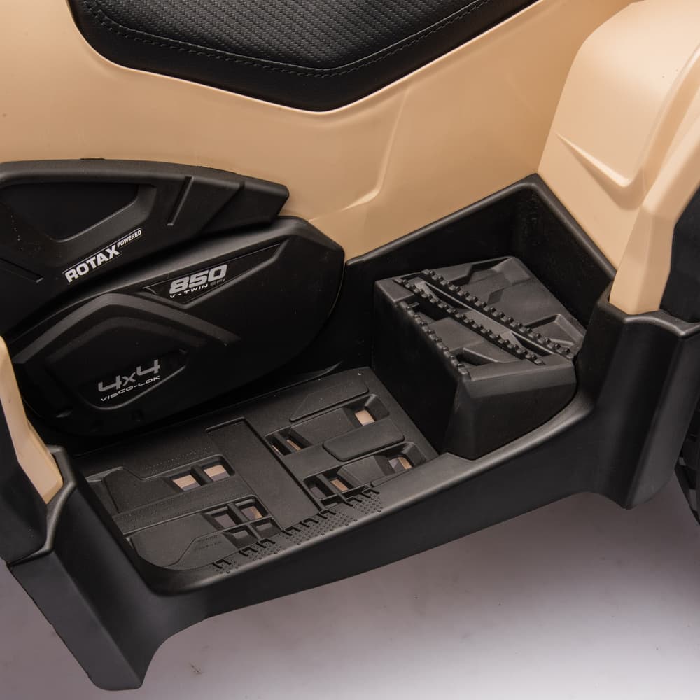 Akumulatorski quad Can Am Outlander 4x4 DK-CA005 Khaki 8