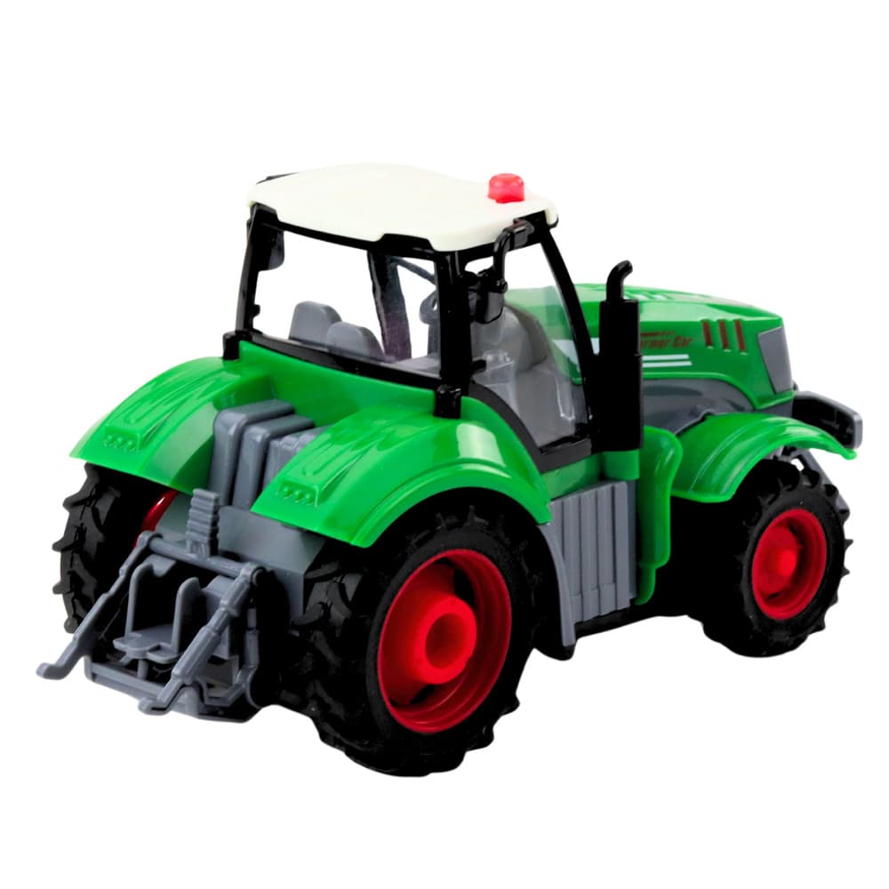 LEAN TOYS RC traktor kmetijski, zelen, 1:24 3