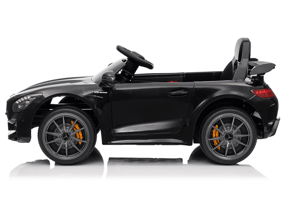 Akumulatorski avto LEAN CARS Mercedes GTR, črn 3